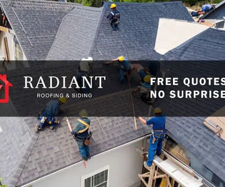 Radiant Roofing & Siding
