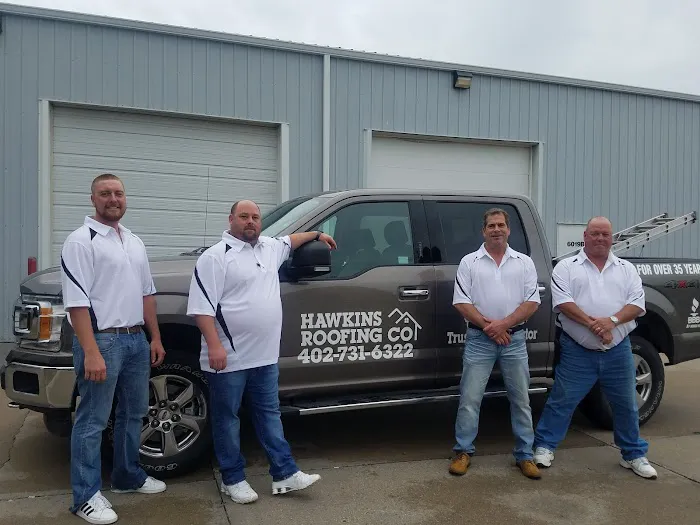 Hawkins Roofing Co. Picture 1