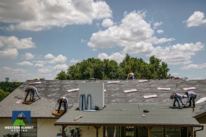 Western Summit Roofing Contractors Picture 8