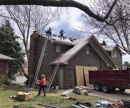 Mejia Roofing & Contractors, Inc.