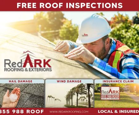 Red ARK Roofing & Exteriors