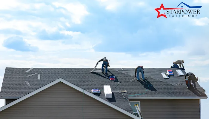 Starpower Exteriors Picture 4