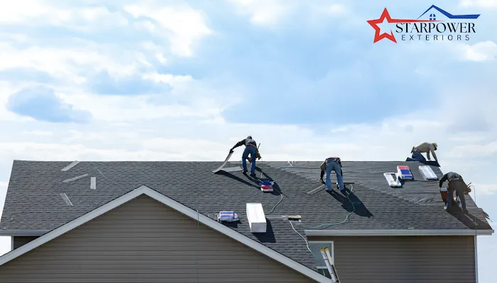 Starpower Exteriors Picture 10