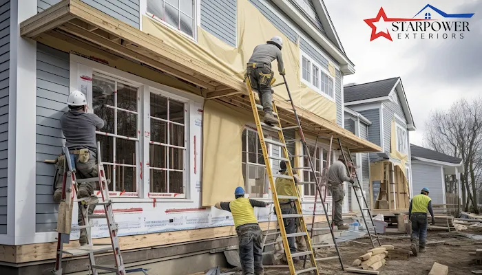 Starpower Exteriors Picture 9