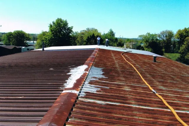 Armour Roof Co. Picture 1