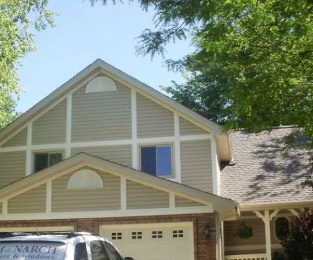 Monarch Siding, Windows, & Roofing, Inc.