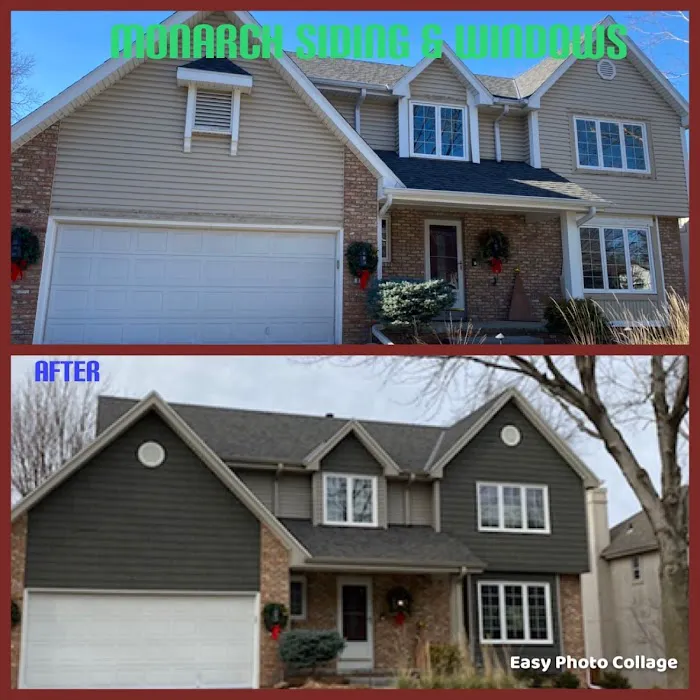 Monarch Siding, Windows, & Roofing, Inc. Picture 8