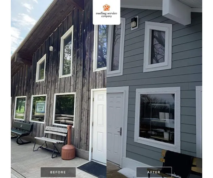 Roofing Service Company Picture 1