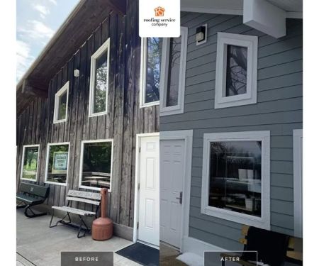 Roofing Service Company