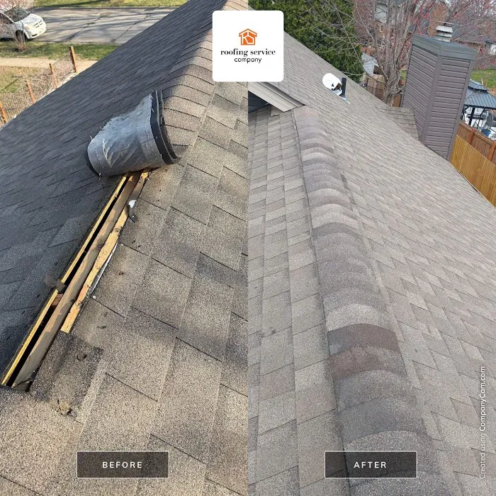 Roofing Service Company Picture 2