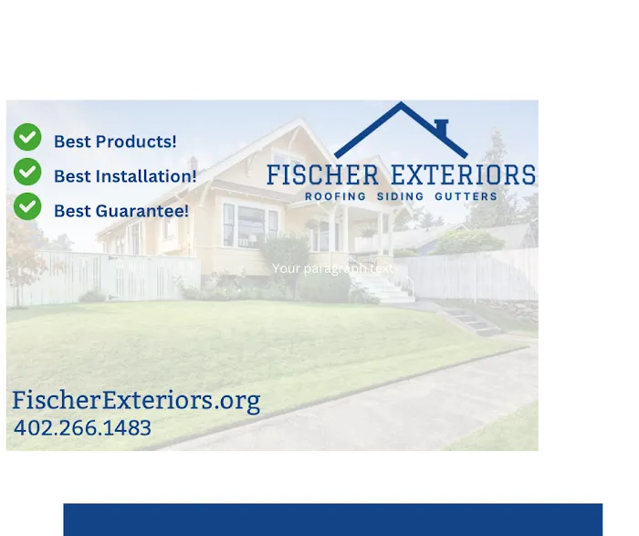 Fischer Exteriors LLC Picture 8