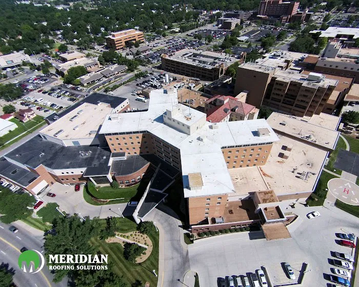 Meridian Roofing Solutions, LLC. Picture 4