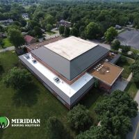 Meridian Roofing Solutions, LLC. ico
