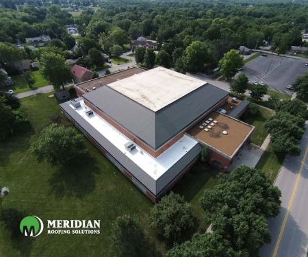 Meridian Roofing Solutions, LLC.