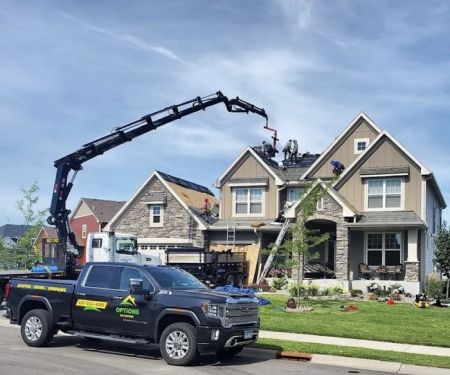 Options Exteriors