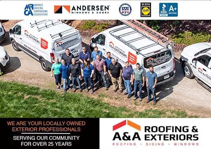 A&A Roofing & Exteriors Picture 2