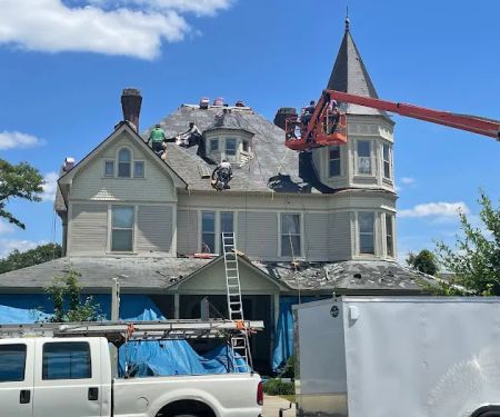 S&S Roofing and Construction