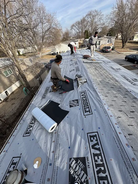 Crows Roofing Picture 2