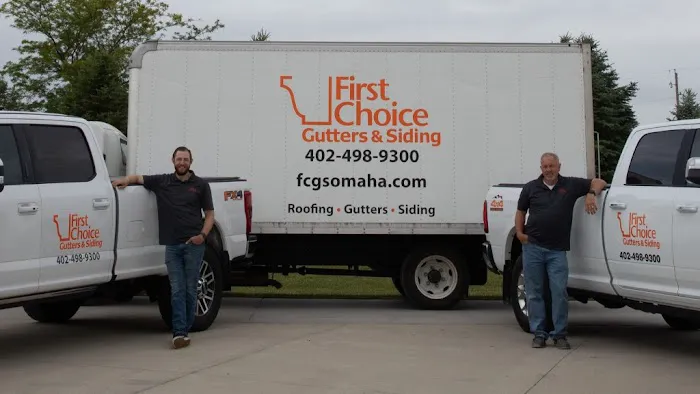 First Choice Gutters & Siding Picture 1