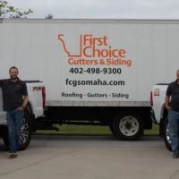 First Choice Gutters & Siding ico