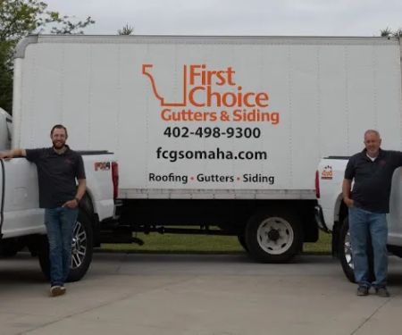 First Choice Gutters & Siding
