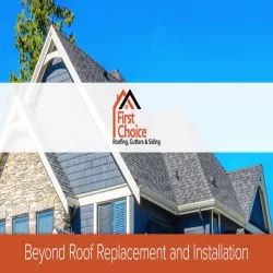 First Choice Gutters & Siding Picture 3