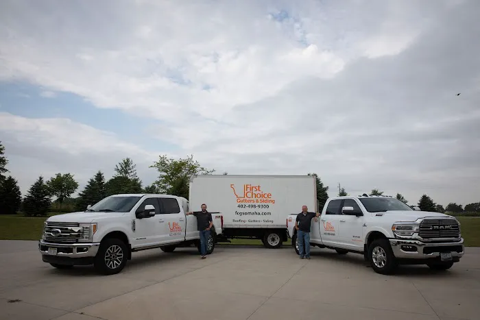 First Choice Gutters & Siding Picture 6