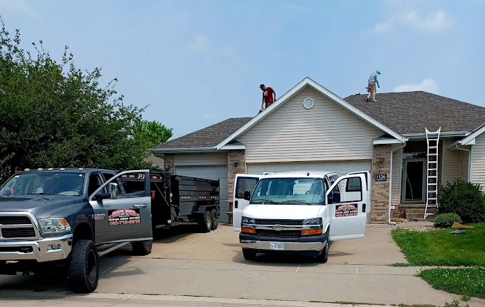 Roofer Mike's Roofing & Roof Repair Omaha Picture 10
