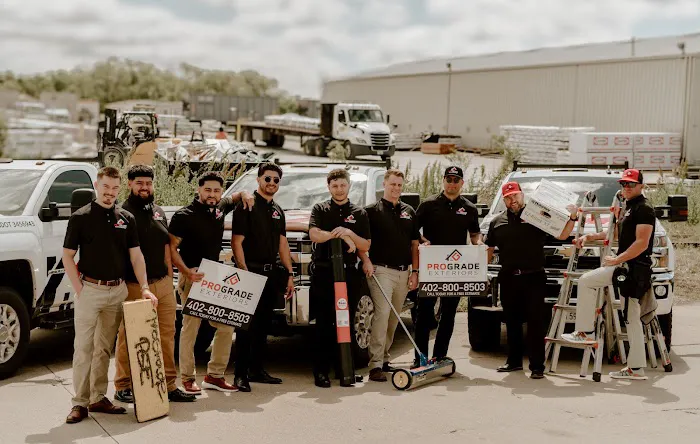 PROGRADE EXTERIORS Picture 1