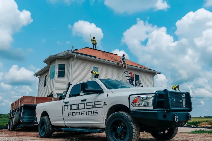 Moose Roofing Picture 7