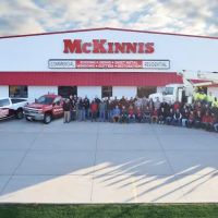 McKinnis Roofing & Sheet Metal ico