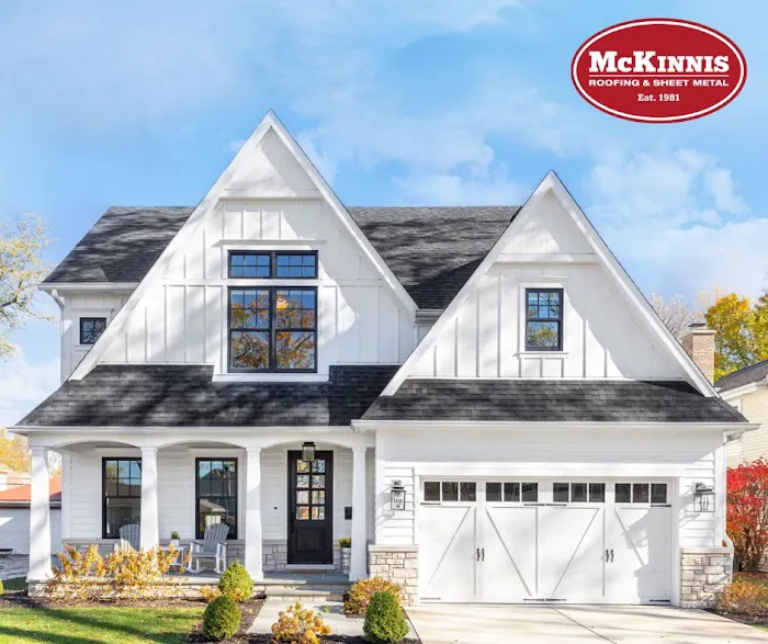 McKinnis Roofing & Sheet Metal Picture 3