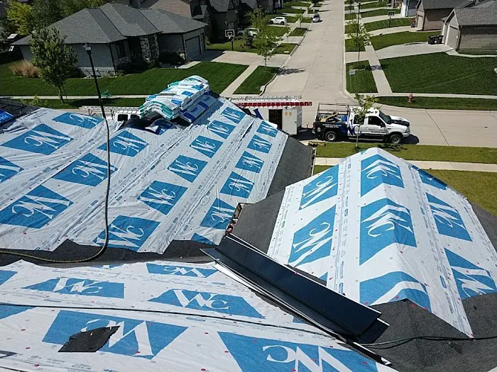 White Castle Roofing Picture 2