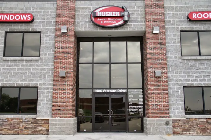 Husker Hammer Siding, Windows & Roofing Picture 1