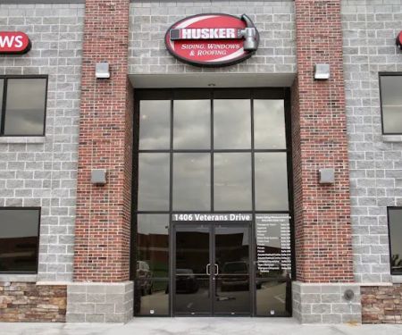 Husker Hammer Siding, Windows & Roofing