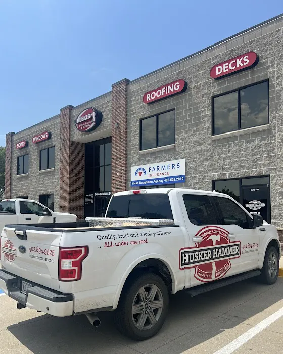 Husker Hammer Siding, Windows & Roofing Picture 6