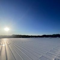 Clevercoat Renewable Roofing ico