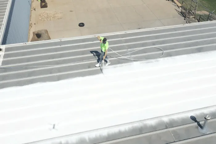 Clevercoat Renewable Roofing Picture 5