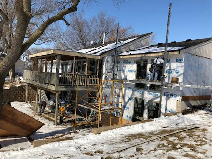 H & H Exteriors Picture 3