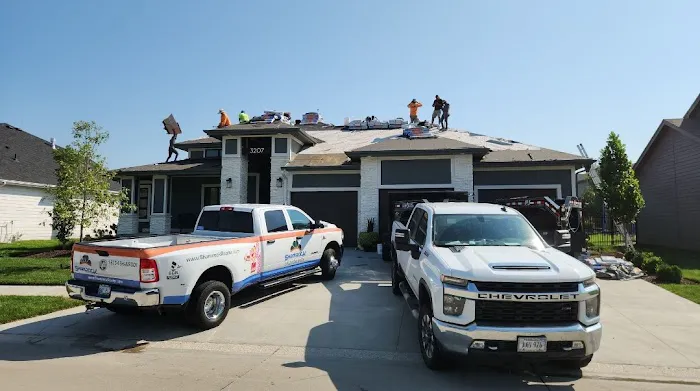 Shamrock Roofing and Construction Omaha Picture 4