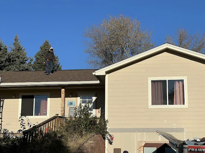 Crawford Roofing & Gutters Picture 1