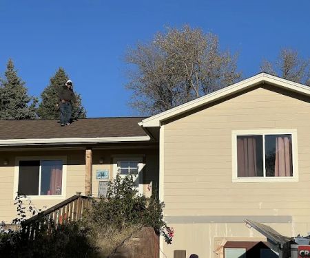 Crawford Roofing & Gutters