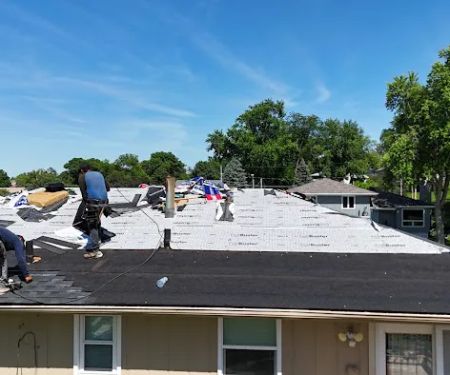 Triple R Roofing INC
