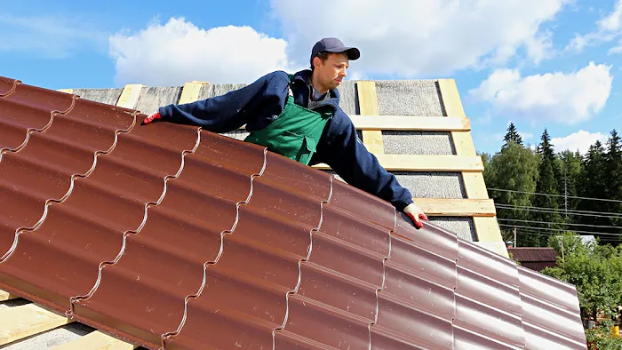 Quality First Roofing Picture 1