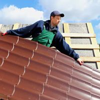 Quality First Roofing ico