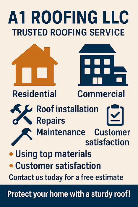 A1 Roofing LLC Picture 4