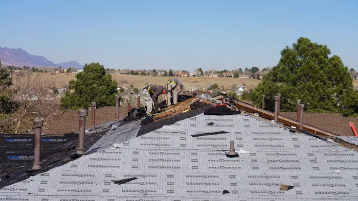 Johnson Roofing & Restoration LLC Picture 4