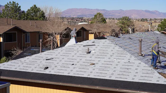 Johnson Roofing & Restoration LLC Picture 3
