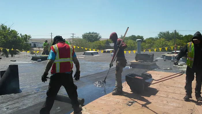 Calvin Turner Roofing LLC Picture 2