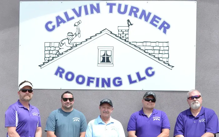 Calvin Turner Roofing LLC Picture 1